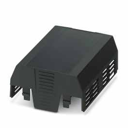 EH 90 F-C CS/ABS-PC BK9005 Upper housing part