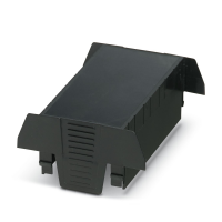 EH 90 F-C DS/ABS-PC BK9005 Upper housing part