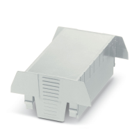 EH 90 F-C DS/ABS-PC GY7035 Upper housing part