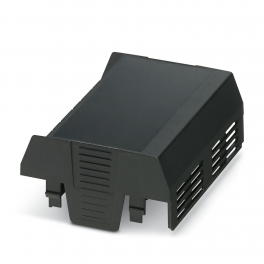 EH 90 F-C SS/ABS-PC BK9005 Upper housing part