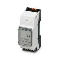 EM-EV-CLR-12V Voltage monitoring device