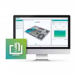 EM-VIEW DP 500 Building management system