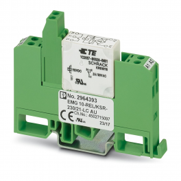 EMG 10-REL/KSR-230/21-LC AU Relay module