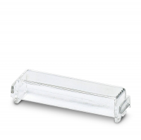 EMG 12-H  7,5MM KLAR Covering hood