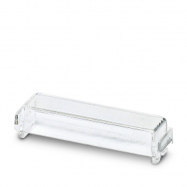 EMG 12-H  7,5MM KLAR Covering hood