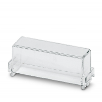 EMG 15-H 15MM KLAR Covering hood