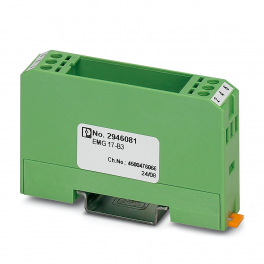EMG 17-B3 Electronics housing