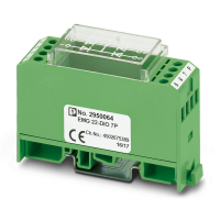 EMG 22-DIO 7P Diode block