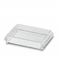 EMG 30-H  7,5MM KLAR Covering hood
