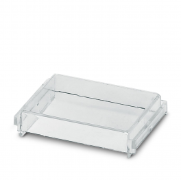 EMG 30-H  7,5MM KLAR Covering hood