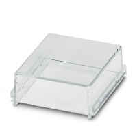 EMG 45-H 15MM KLAR Covering hood