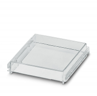 EMG 45-H  7,5MM KLAR Covering hood