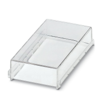 EMG 75-H 15MM KLAR Covering hood