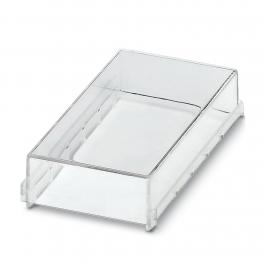 EMG 75-H 15MM KLAR Covering hood