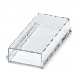 EMG 90-H 15MM KLAR Covering hood