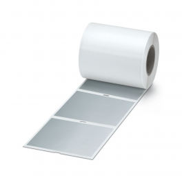 EML (100X90)R SR Label