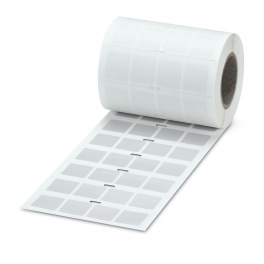 EML (21,5X21,5)R SR Label