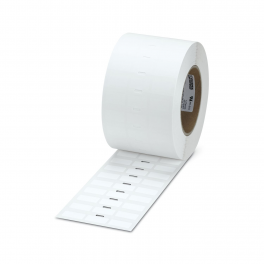 EML (25,4X12,7)RL Label