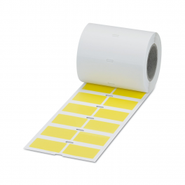EML (40X25)R YE Label