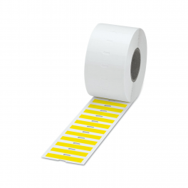 EML (50X10)R YE Label