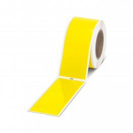 EML (80X200)R YE Label