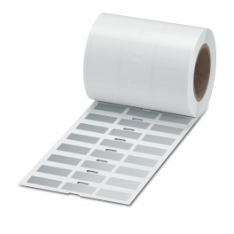 EML-HA (26,5X12)R SR Label for rough surfaces