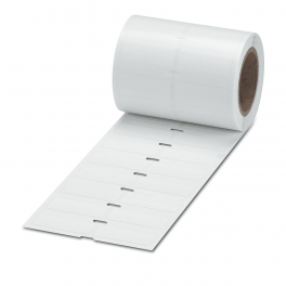 EML-HA (40X15)R Label for rough surfaces