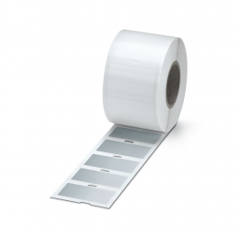 EML-HA (51X25)R SR Label for rough surfaces