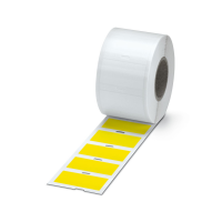 EML-HA (51X25)R YE Label for rough surfaces