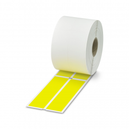 EML-LT (40X150)R YE Label