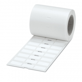 EML-RM (25,4X12,7)R Label, can be removed