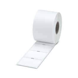 EML-RM (70X50)R Label, can be removed
