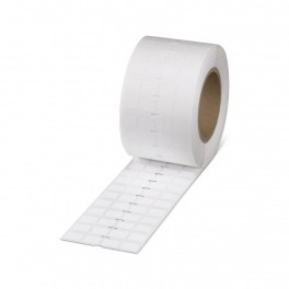 EMLC (19X12,7)RL Fabric label