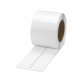 EMLC (20X8)RL Fabric label