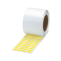 EMLC (20X8)RL YE Fabric label