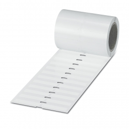 EMLC (40X8)R Fabric label