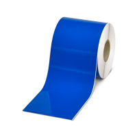 EMLF (108XE)R BU Label, highly flexible