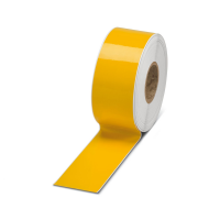 EMLF (50XE)R YE Label, highly flexible