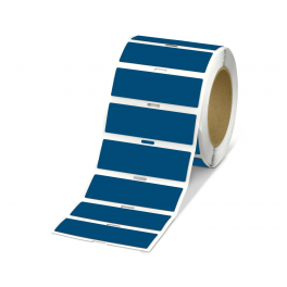 EMLP (100X30)R BU Label