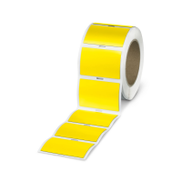 EMLP (85,6X54)R YE Label