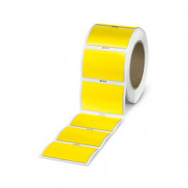 EMLP (85,6X54)R YE Label