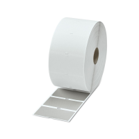 EMLS (100X50)RL SR Safety label with special adhesive