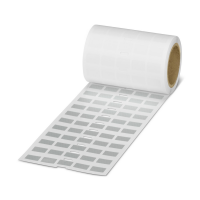 EMLS (15X9)R SR Safety label with special adhesive
