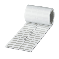 EMLS (19X6)R SR Safety label with special adhesive