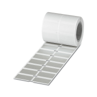EMLS (38,1X19)R SR Safety label with special adhesive