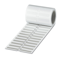 EMLS (40X8)R SR Safety label with special adhesive