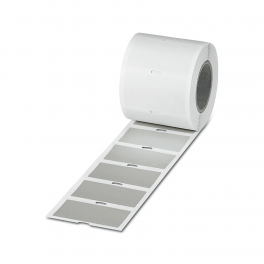 EMLS (60X30)R SR Safety label with special adhesive