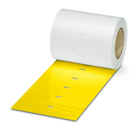 EMT (103X23)R YE Insert label
