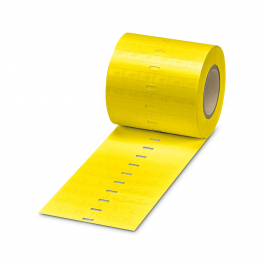 EMT (15X4)R YE Insert label