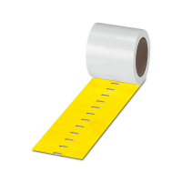 EMT (62X10)R YE Insert label